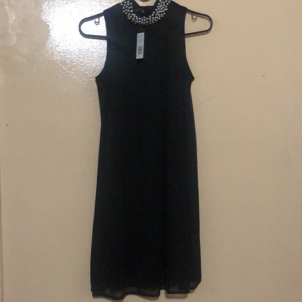 Nik & Nash Necklace Sleveless Dress